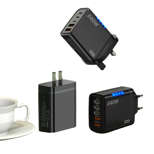 USB3PD Multi-port Charger