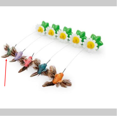 Electric Automatic Rotating Flower