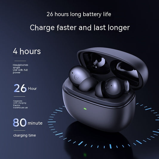 Wireless Bluetooth Noise Reduction Headphones