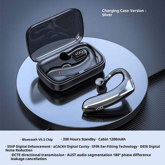 Sports Wireless Bluetooth Headset