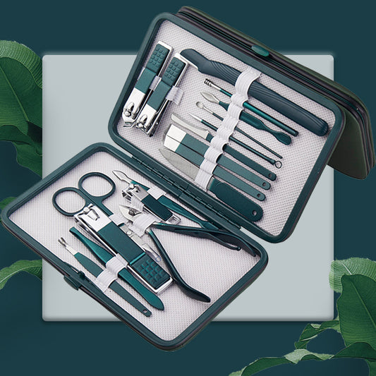 Professional Pedicure Manicure Kit