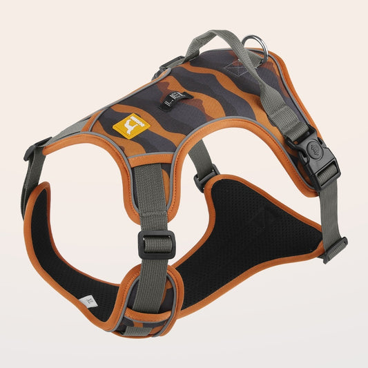 Dog Chest And Back Reflective Commuter