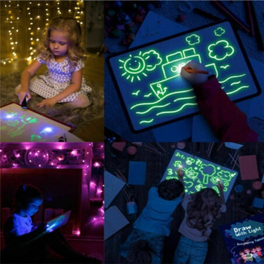 Drawing Pad For Kids
