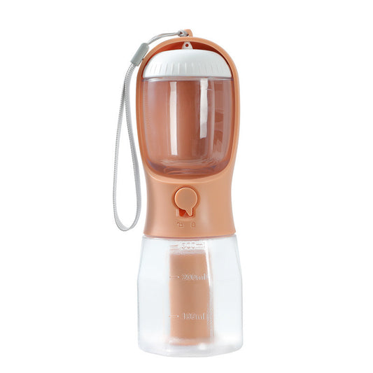 3-in-1 Portable Pet Cups