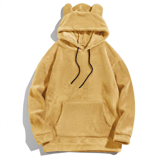 Men's Coral Fleece Sweater