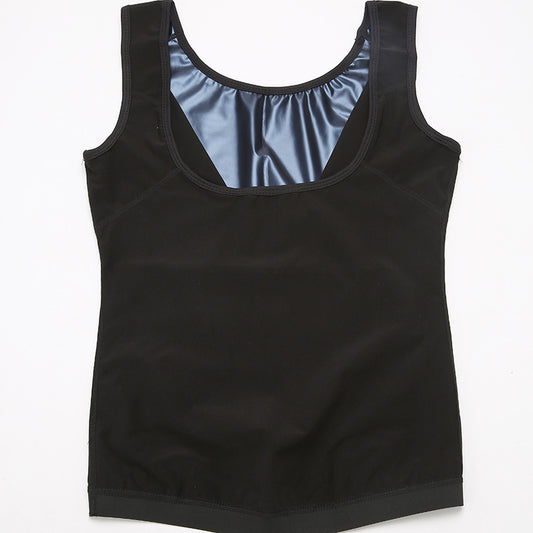 Men Neoprene Sweat Sauna Vest
