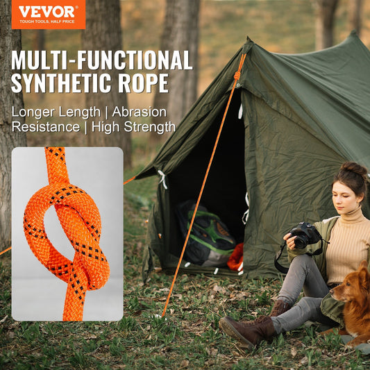 Double Braided Polyester Rope