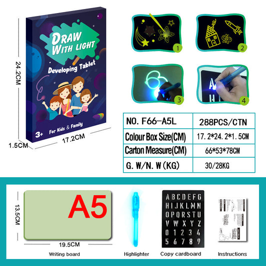 Drawing Pad For Kids