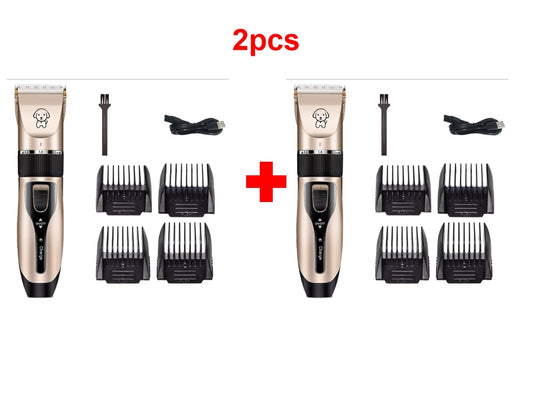 Pet Teddy Cat Shaving Hair Clipper