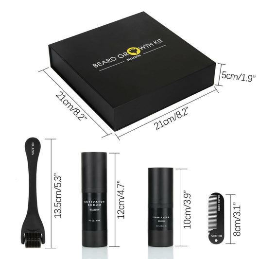 Beard Care Set