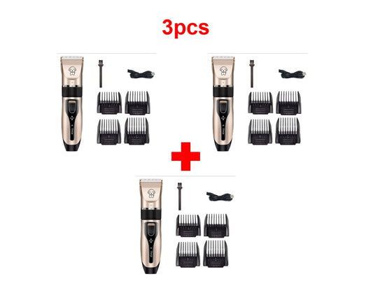 Pet Teddy Cat Shaving Hair Clipper