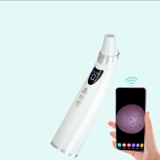Electric Visual Blackhead Suction Tool