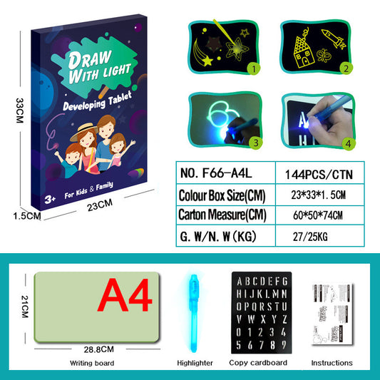 Drawing Pad For Kids
