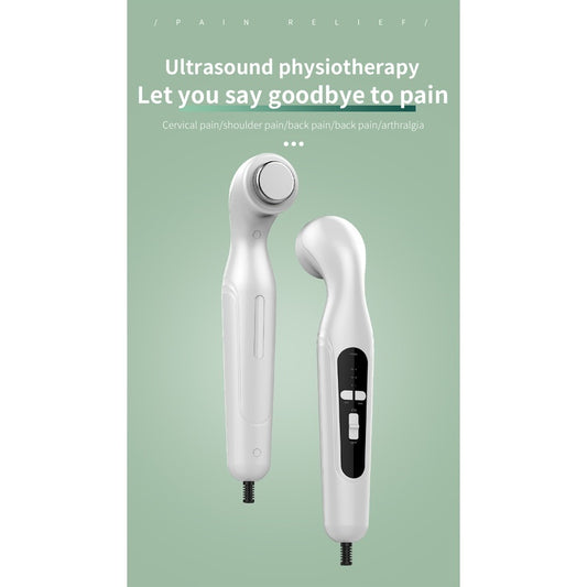 Ultrasonic Therapy Device For Body Pain