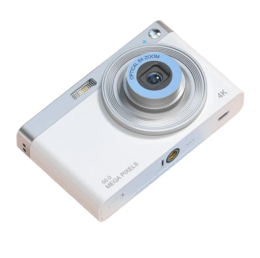 CCD HD Beauty Campus Retro Camera