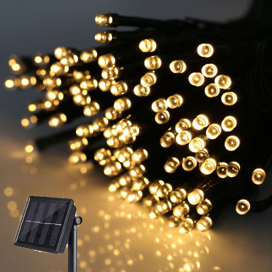 Solar Outdoor LED Color Light