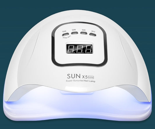 Nail polish quick-drying lamp dryer