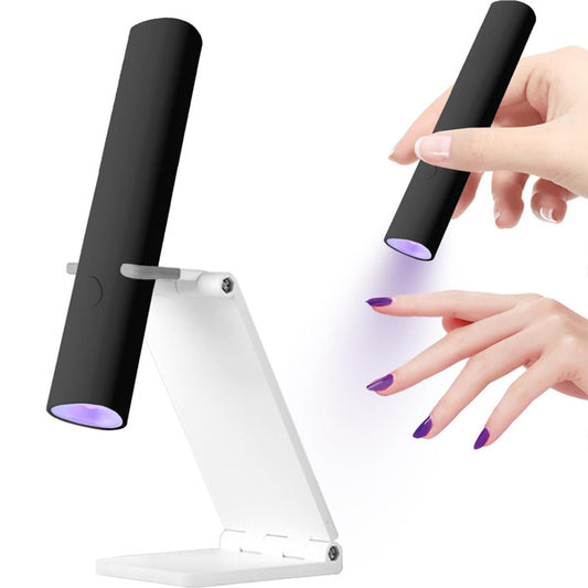 UV For Dying Gel Nails With Bracket