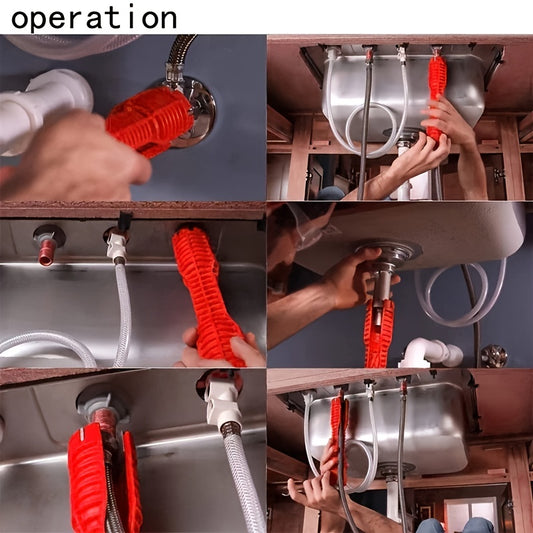 14-in-1 Faucet Wrench