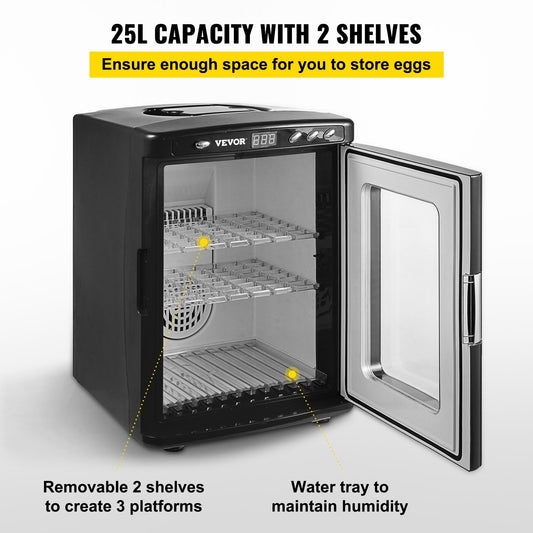 25L Scientific Lab Incubator