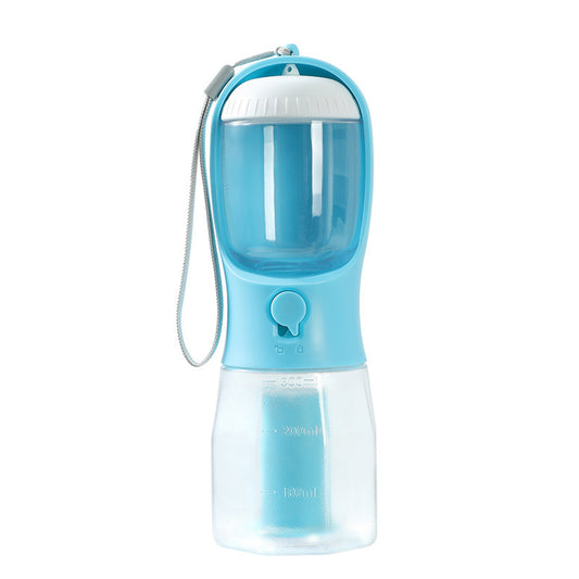 3-in-1 Portable Pet Cups