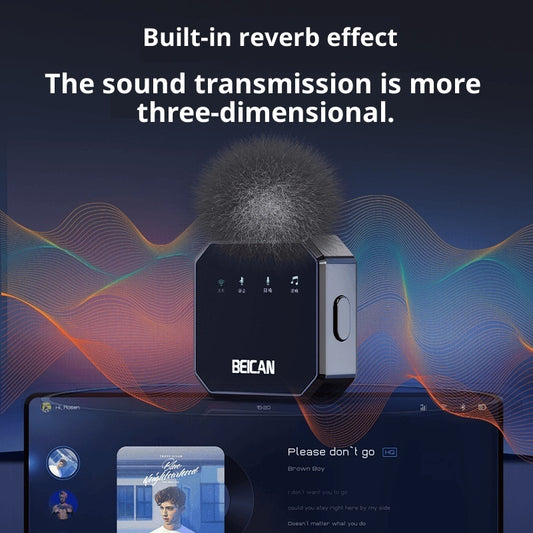 Wireless Microphone