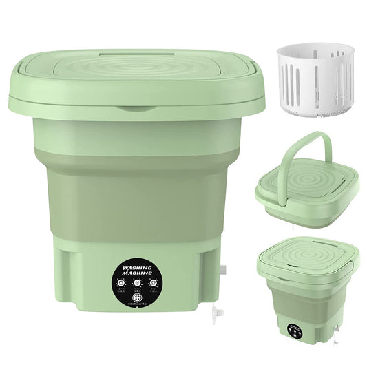 Foldable Laundry Machine