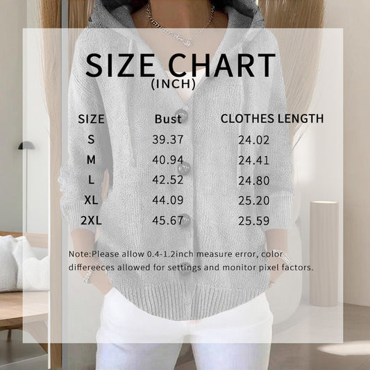 Button Down Cardigan