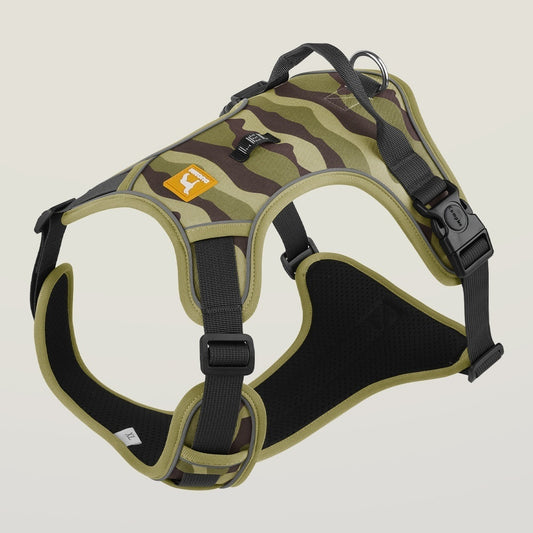 Dog Chest And Back Reflective Commuter