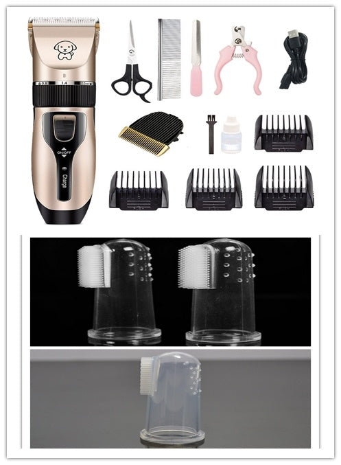 Pet Teddy Cat Shaving Hair Clipper