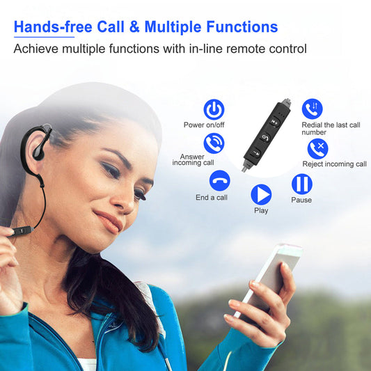 V4.1 Sport In-Ear Stereo Headphones