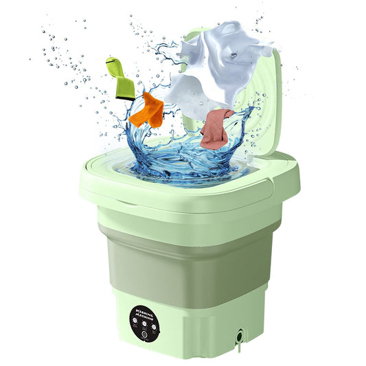 Foldable Laundry Machine