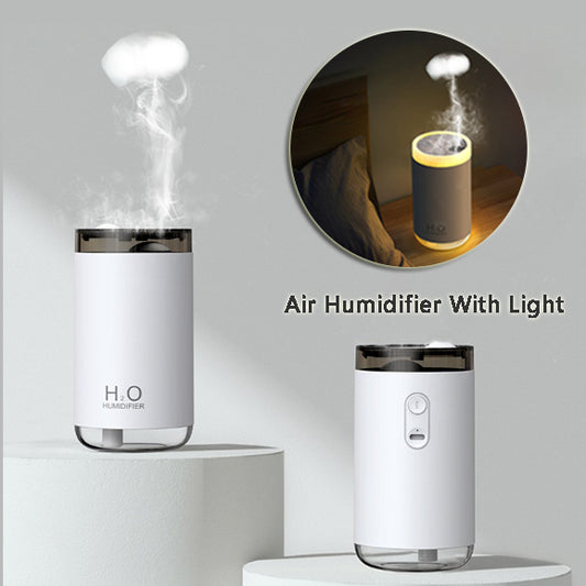 Jellyfish Smoke Ring Humidifier