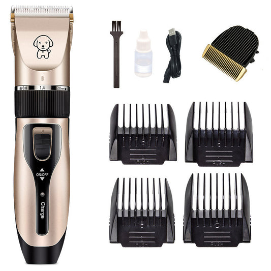 Pet Teddy Cat Shaving Hair Clipper
