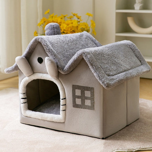 Foldable Pet House