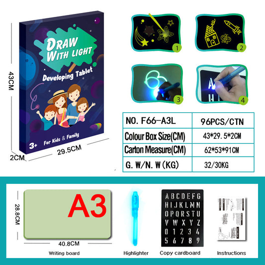 Drawing Pad For Kids