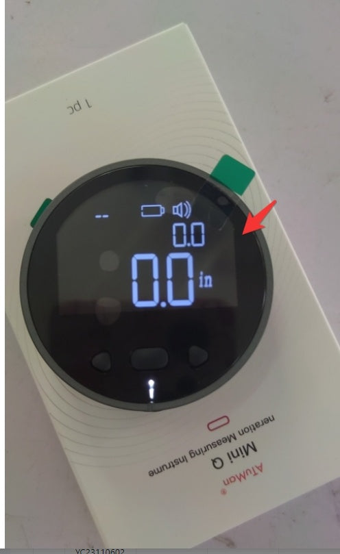 Electronic Measuring Tape