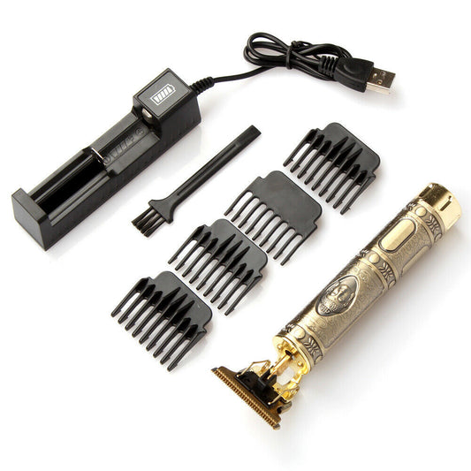 USB Electric Hair Clippers Rechargeable