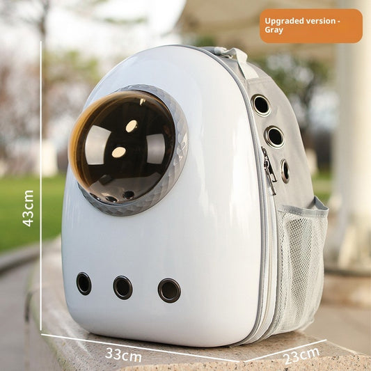 Large Capacity Pet Portable Schoolbag