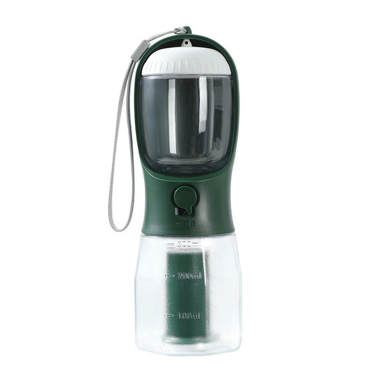 3-in-1 Portable Pet Cups