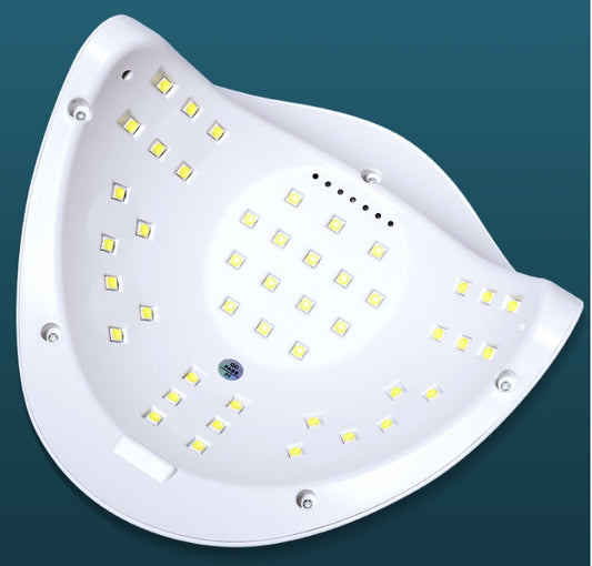 Nail polish quick-drying lamp dryer