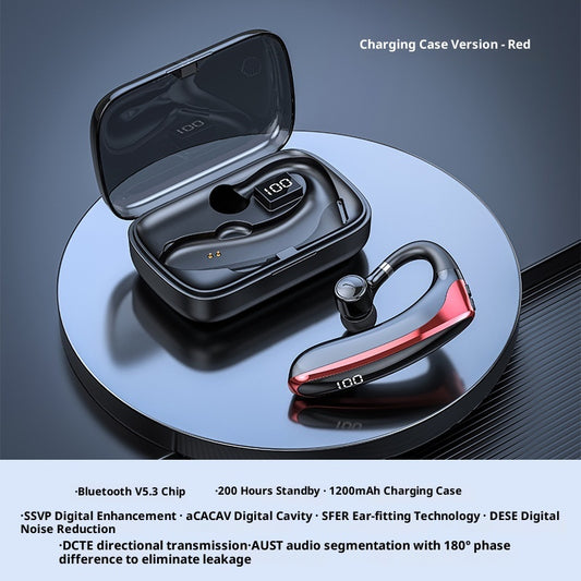 Sports Wireless Bluetooth Headset