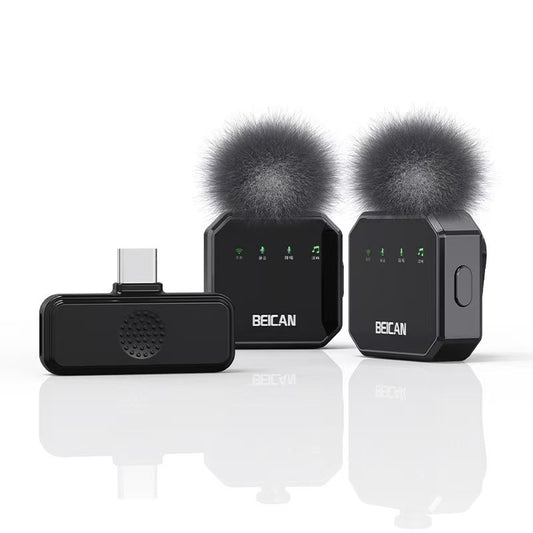 Wireless Microphone