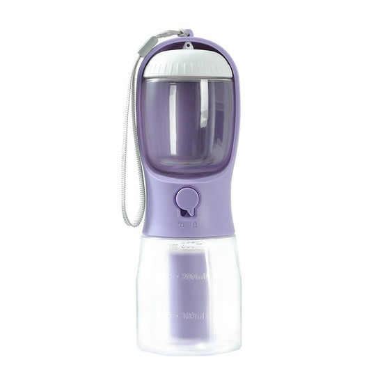 3-in-1 Portable Pet Cups