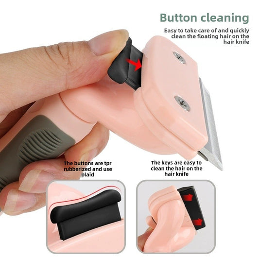 Pet Hair Trimmer