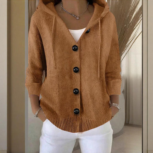 Button Down Cardigan