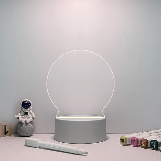 Illuminous Message Board