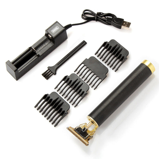 USB Electric Hair Clippers Rechargeable