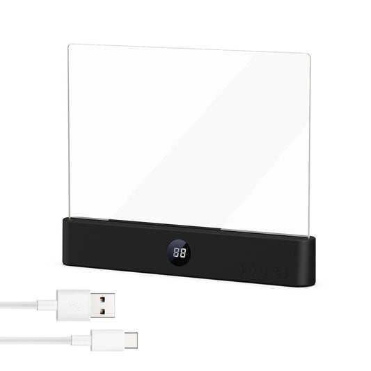LED Tablet Reading Light | Rechargeable