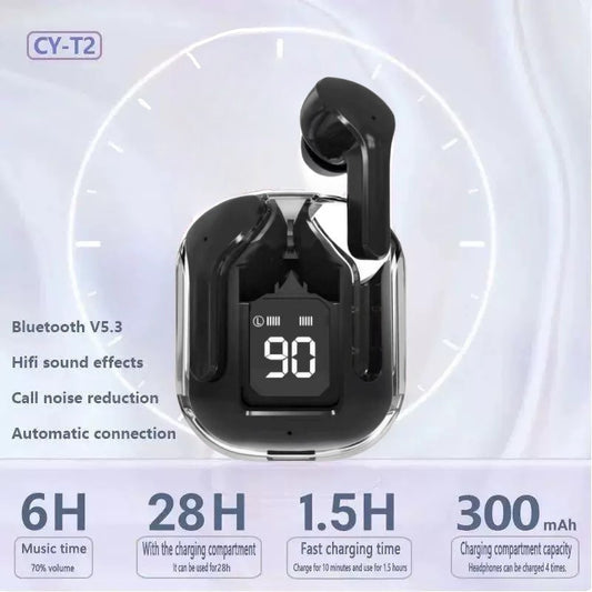 Hi-fi Sound Pods
